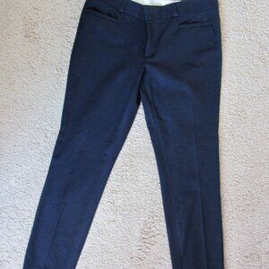 Banana Republic Sloan Pants Size 4